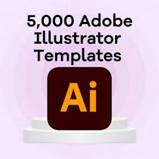 5000+ Adobe illustrastor Templates